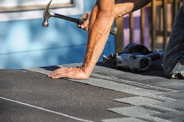 Reliable Roof Repair contractor in Ridgeville, IN by Ben Roofing and Steel LLC